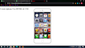 develop a responsive HTML CSS bootstrap javascript website