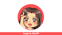 draw cute chibi avatar, profile