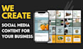 be your social media manager on a monthly basis for facebook and instagram