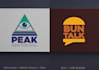 create a unique minimalist logo design