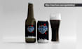 design product label or product box packaging design
