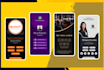 create printable and clickable digital business card