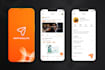 develop android and ios mobile apps