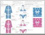 design your swimwear collection and advanced tech packs