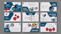 create professional  powerpoint and  prezi presentation design