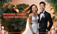 do cinematic wedding video editing