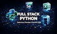 code custom python applications, automation bots, and scripts