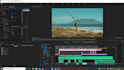 edit a cinematic wedding video and highlight film with color grading