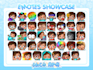 create custom chibi emotes for twitch or discord