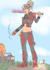 make a comic style illustration