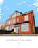 create house and building illustrations