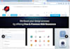 design a creative webpage in HTML or figma