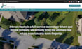 develop a custom website and web application