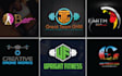 do amazon ebay shopify creative business logo