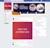 design a professional facebook cover photo banner