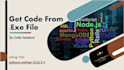 create desktop applications for you