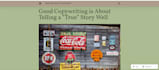 ghostwrite an engaging SEO article or blog