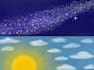 paint a squiggly yet amazing custom landscape scenery art