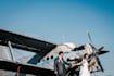 editing wedding photo in lightroom