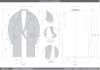 create fashion flat technical drawing cad illustration