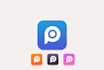design 2 perfect modern app icon logo for android IOS