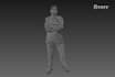 draw grayscale cartoon vector from your photo