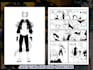 draw comics or manga just tell me your description