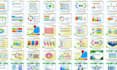 powerpoint templates and infographics professional and ready to use, PPT pptx