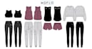 design ladies active collection