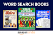 create word search puzzle book for amazon KDP