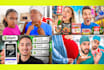 design amazing youtube thumbnail design