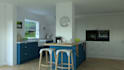 design kitchen for you in articad