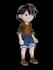 do characters for videogames and anime