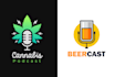 design podcast cover and podcast logo