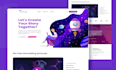 figma design, figma website design, website ui ux