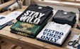 make custom design for t shirt printing