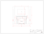 draw kitchen cabinetry, closet, bathroom drawings