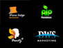create stylish business logo design