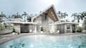 do 3d model renderings of buildings and houses