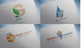 create a unique modern business logo design