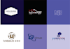 design simple versatile creative logo for you