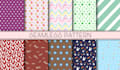 make creative seamless patterns