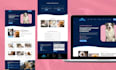 create you a website using duda builder
