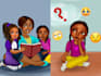 draw african american childrens picture book illustrations and children books