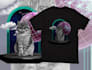 create a collage t shirt design