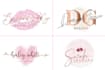 do makeup, beauty and cosmetic logo design