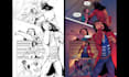 color your comic book or illustration