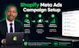 shopify facebook ads campaign setup and management for store sales