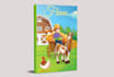 draw children book and cover illustrations