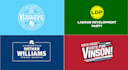 design modern political logo for election campaign